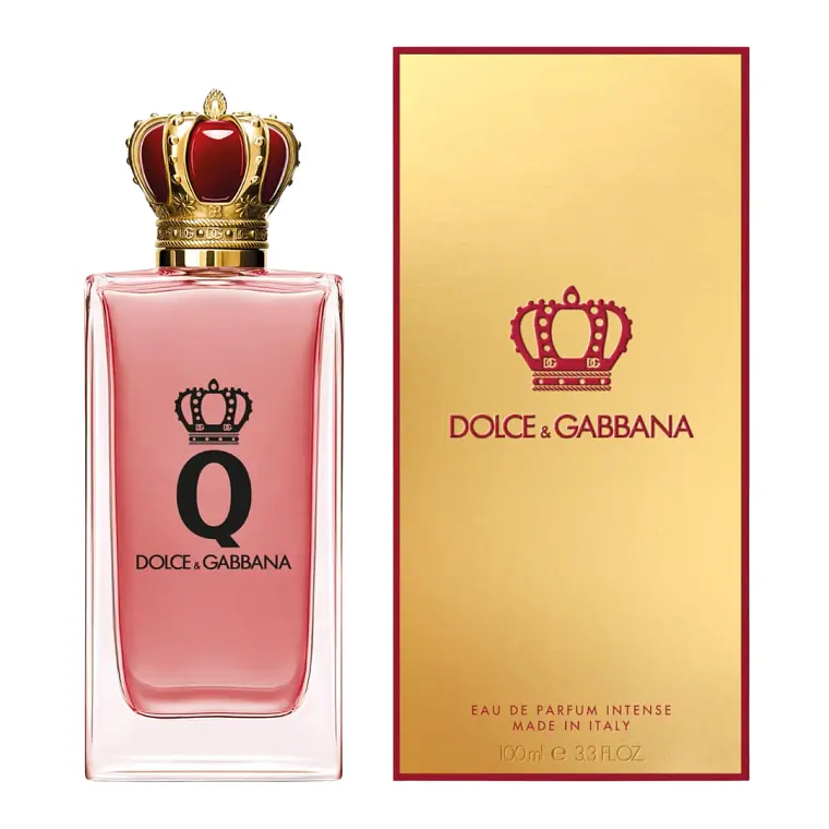 Dolce & Gabbana Q Eau de Parfum Intense 2