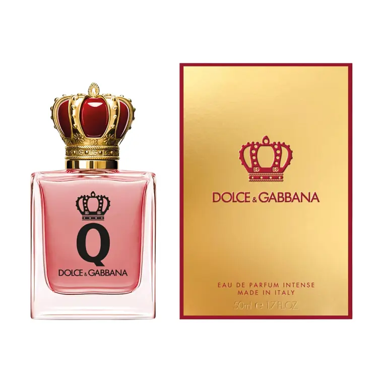 Dolce & Gabbana Q Eau de Parfum Intense 1