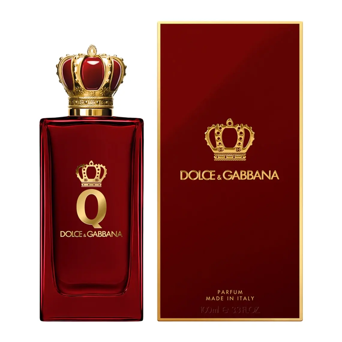 Dolce & Gabbana Q by Dolce & Gabbana Parfum 2