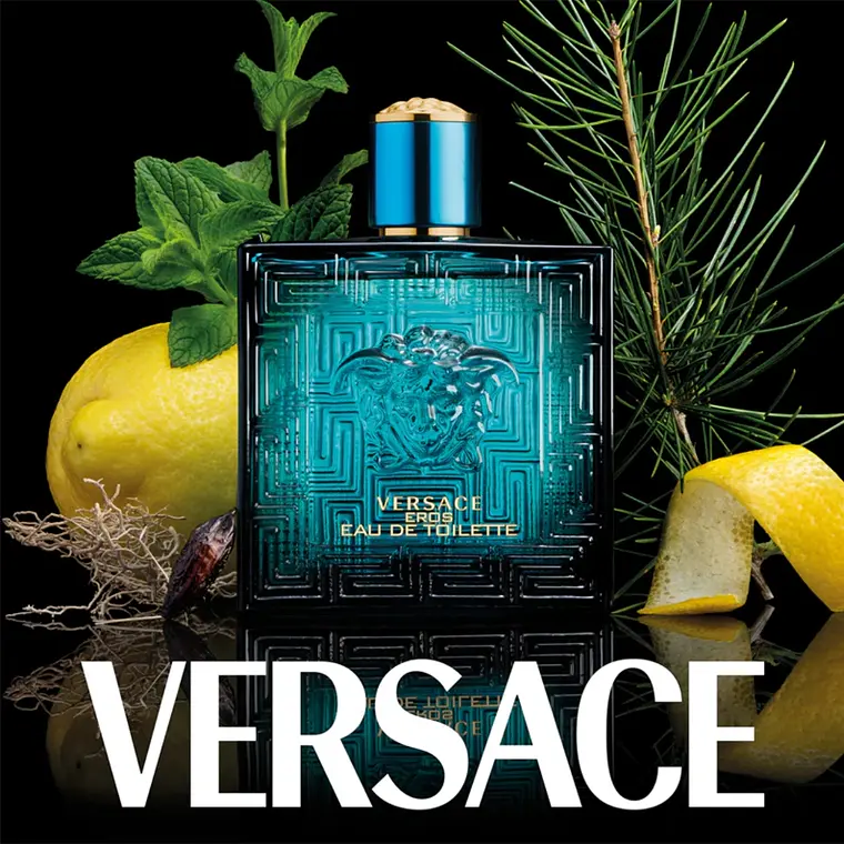 Versace Eros Eau de Toilette 4