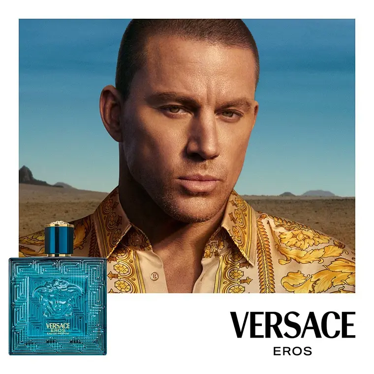Versace Eros Eau de Toilette 5