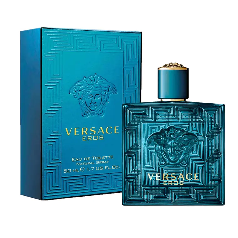 Versace Eros Eau de Toilette 2