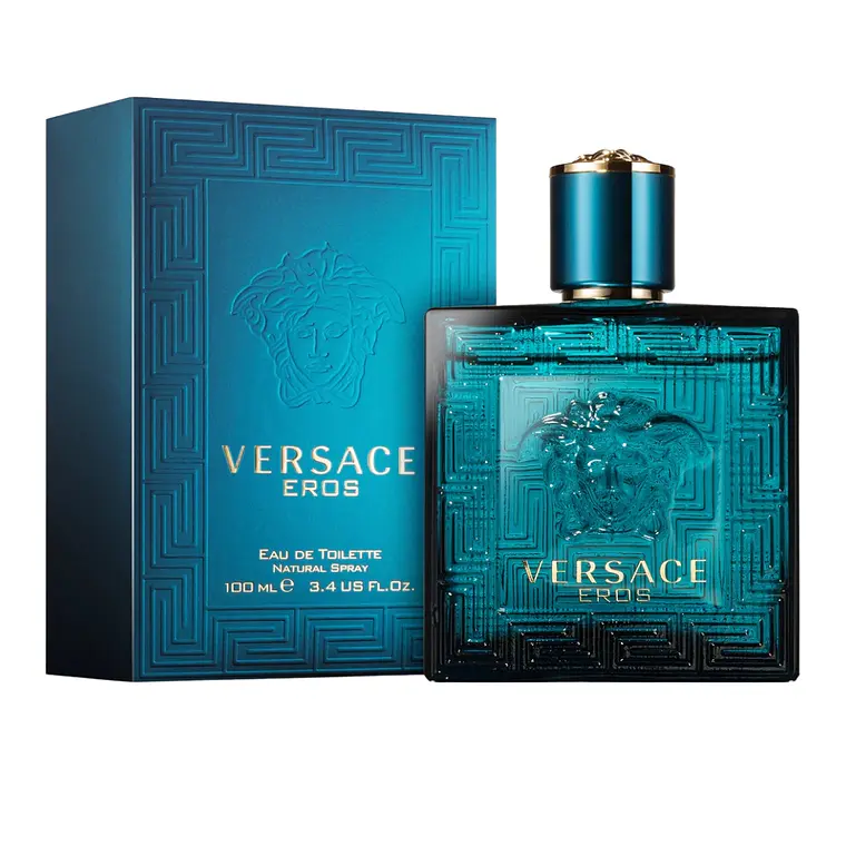 Versace Eros Eau de Toilette 3