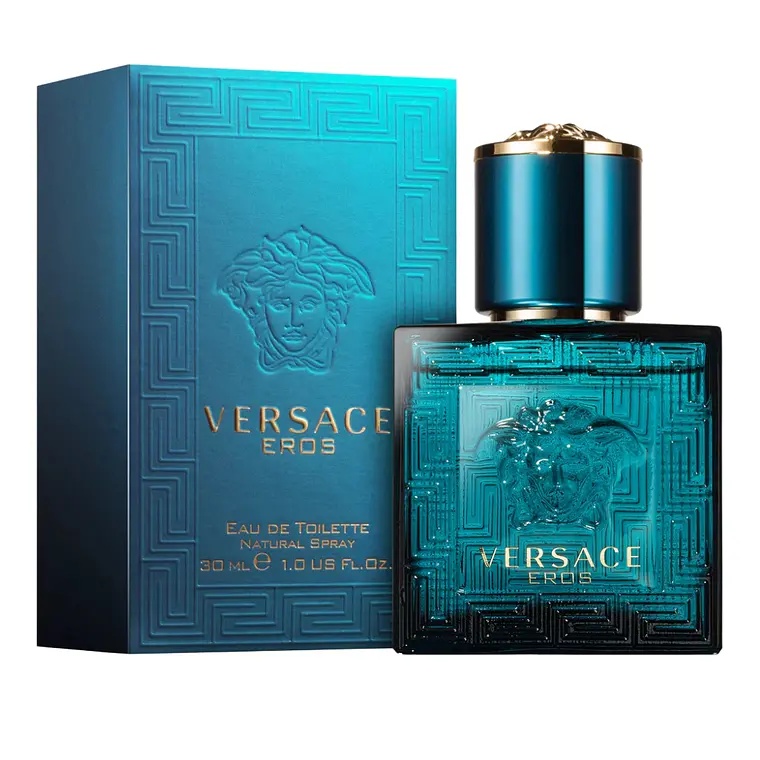 Versace Eros Eau de Toilette 1