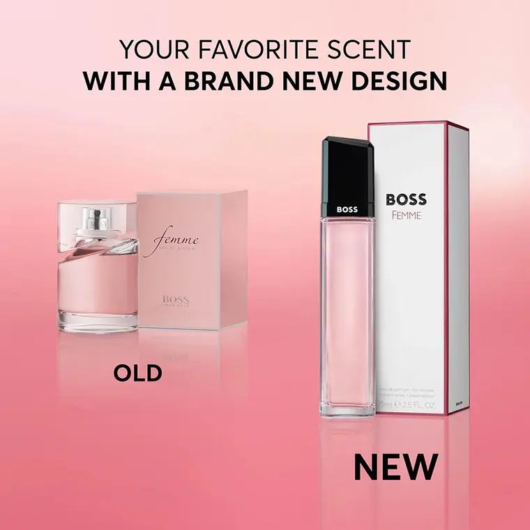 Hugo Boss Boss Femme Eau de Parfum 5