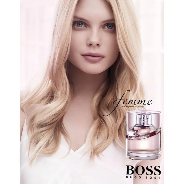 Hugo Boss Boss Femme Eau de Parfum 4