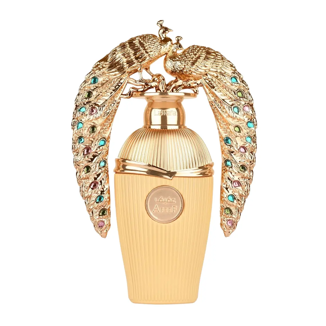 Lattafa Afeef Unissexo Eau De Parfum 5