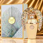 Lattafa Afeef Unissexo Eau De Parfum - Thumbnail 2