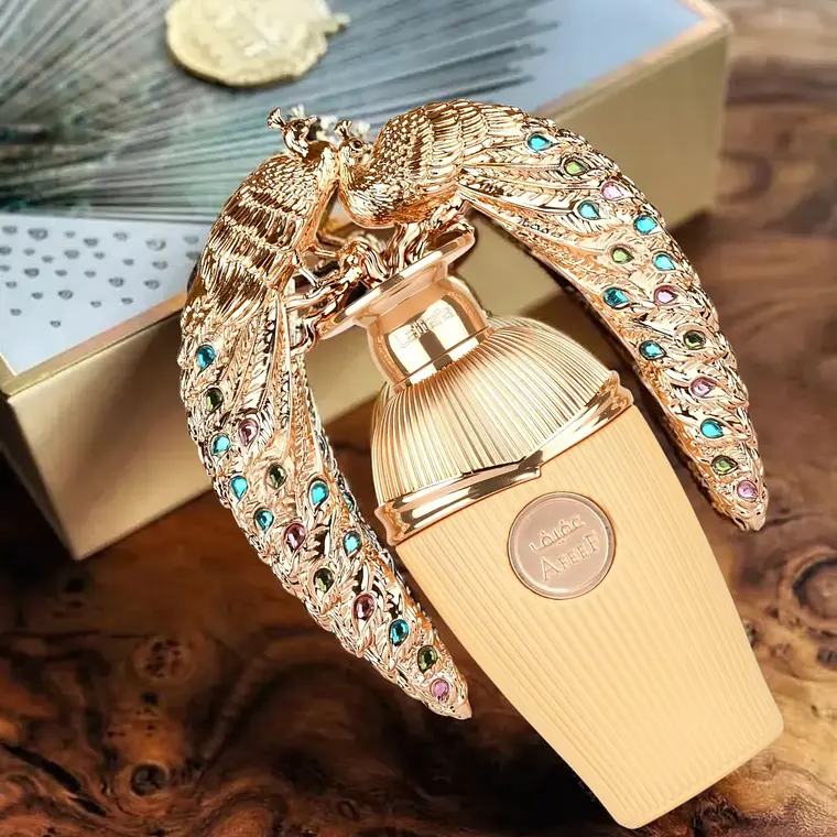 Lattafa Afeef Unissexo Eau De Parfum 3