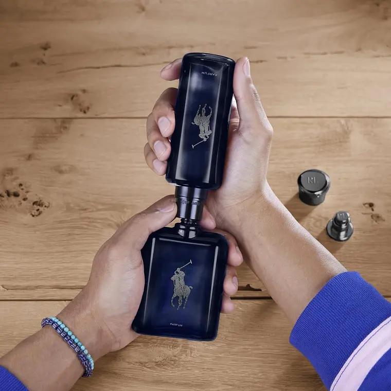 Ralph Lauren Polo Blue Parfum 7