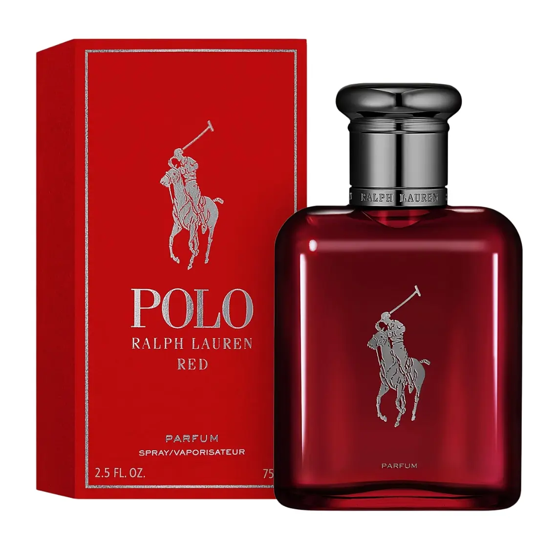 Ralph Lauren Polo Red Parfum 1
