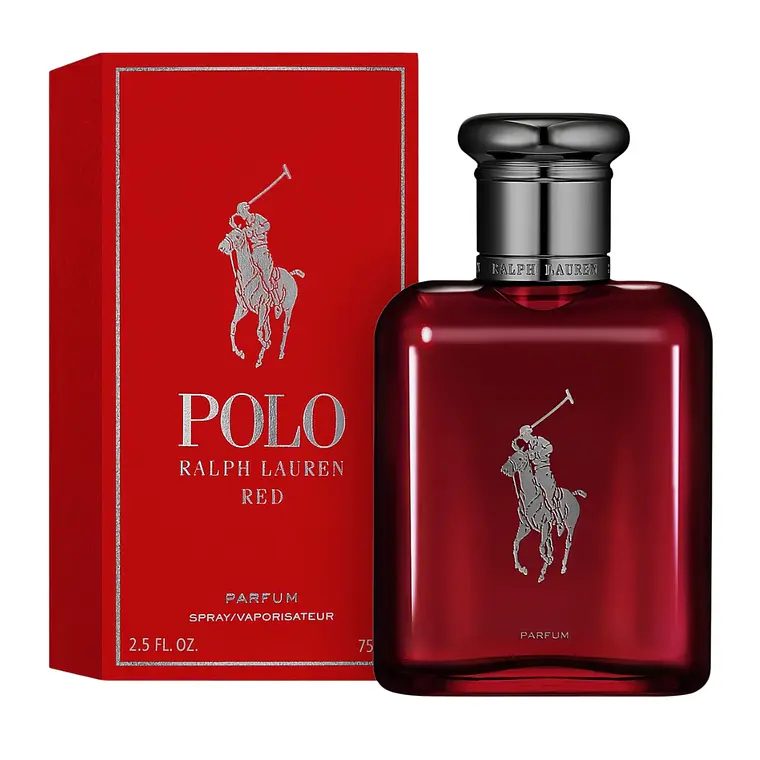 Ralph Lauren Polo Red Parfum 1