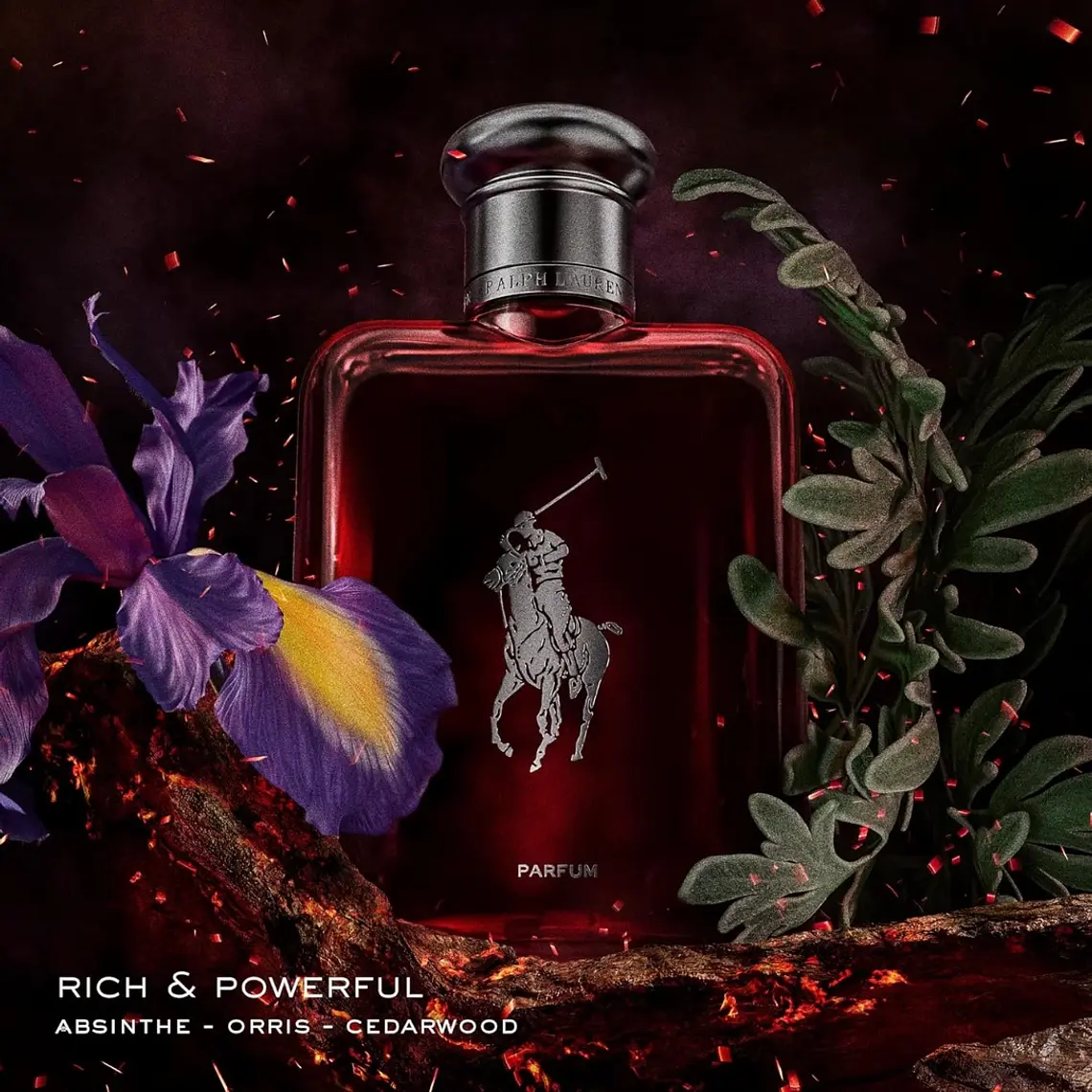 Ralph Lauren Polo Red Parfum 7
