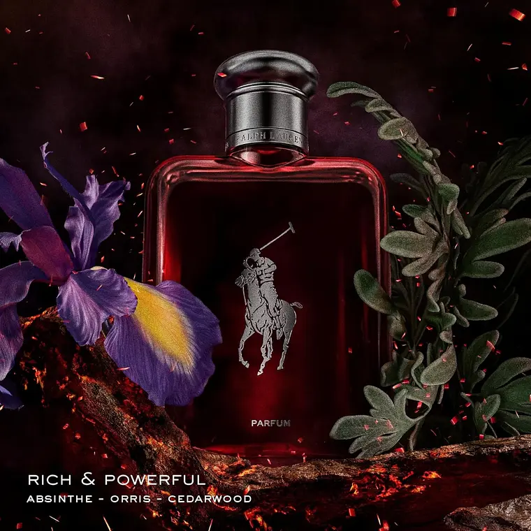 Ralph Lauren Polo Red Parfum 7