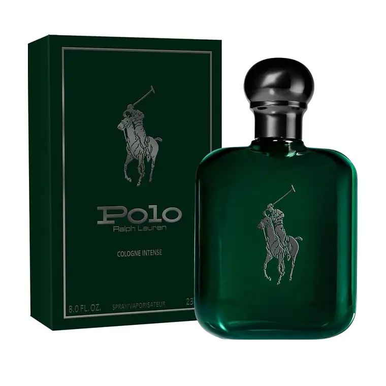 Ralph Lauren Polo Green Cologne Intense 3
