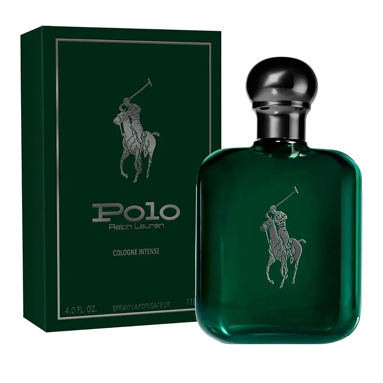 Ralph Lauren Polo Green Cologne Intense 1