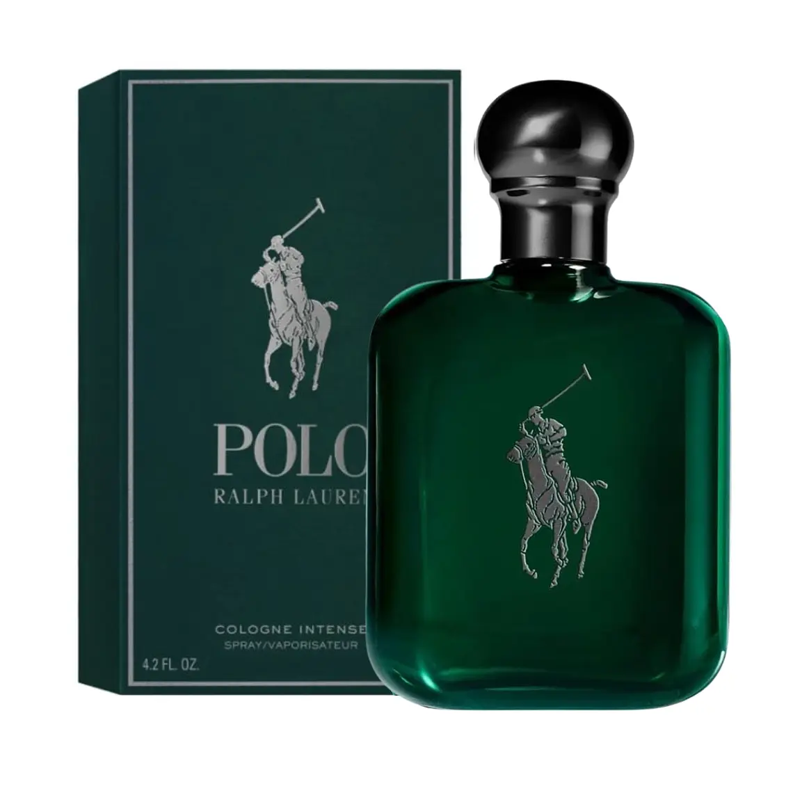 Ralph Lauren Polo Green Cologne Intense 2