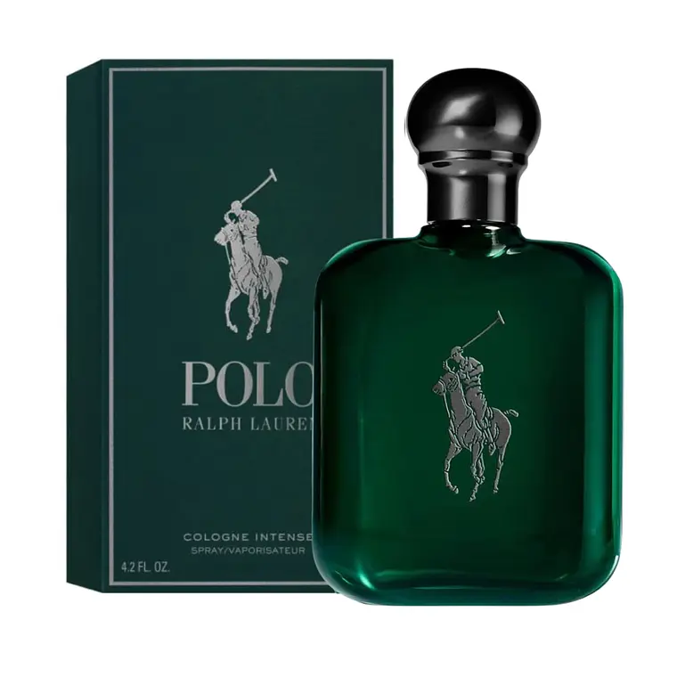 Ralph Lauren Polo Green Cologne Intense 2
