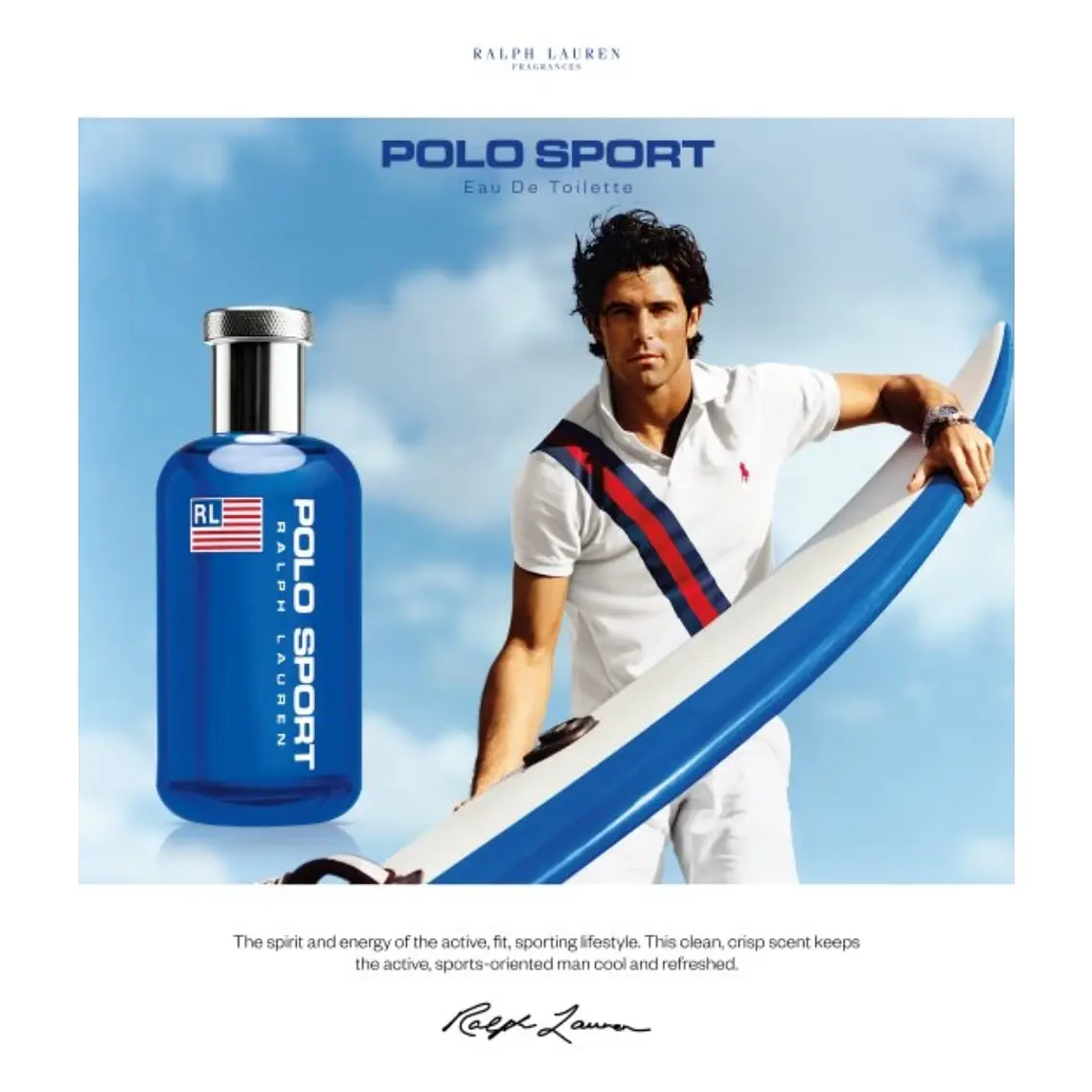 Ralph Lauren Polo Sport Eau de Toilette 3