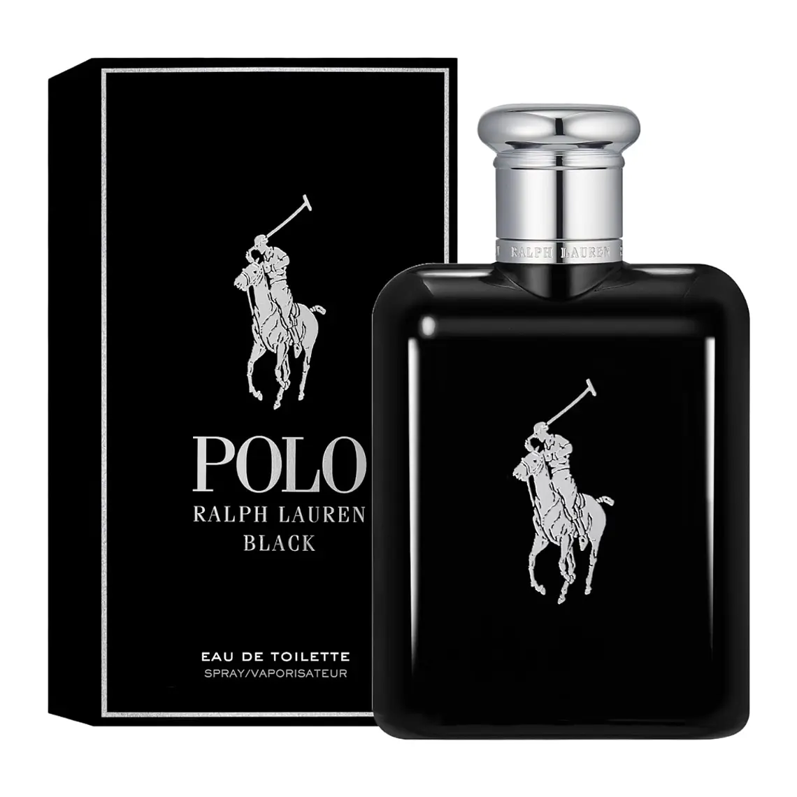 Ralph Lauren Polo Black Eau de Toilette 1