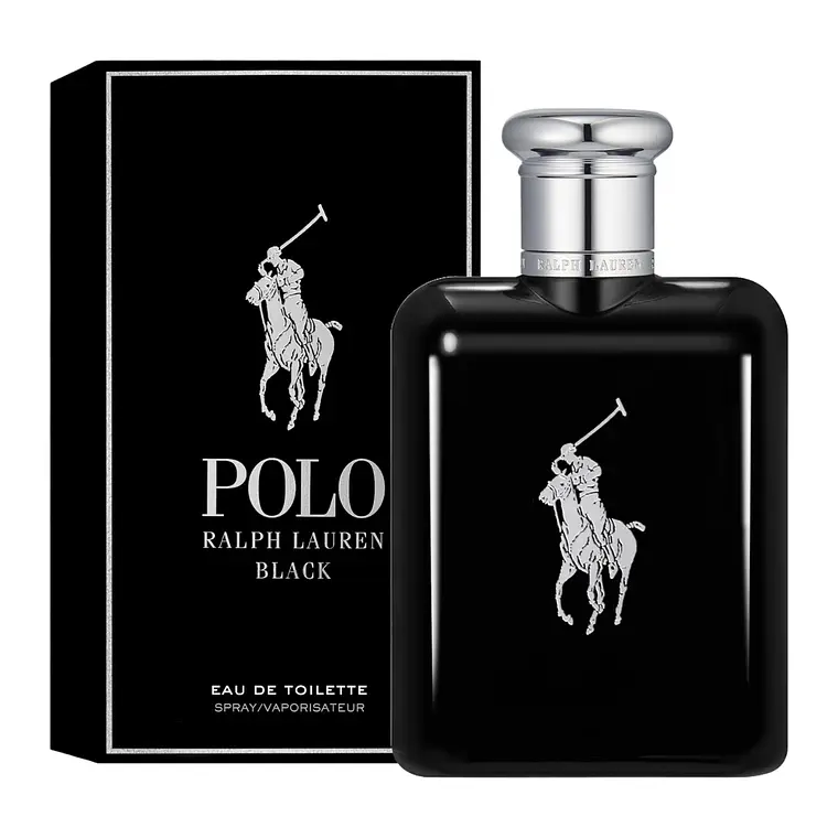 Ralph Lauren Polo Black Eau de Toilette 1