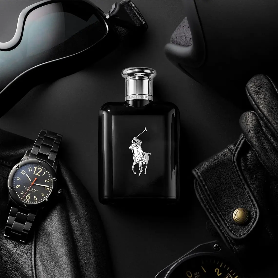 Ralph Lauren Polo Black Eau de Toilette 2