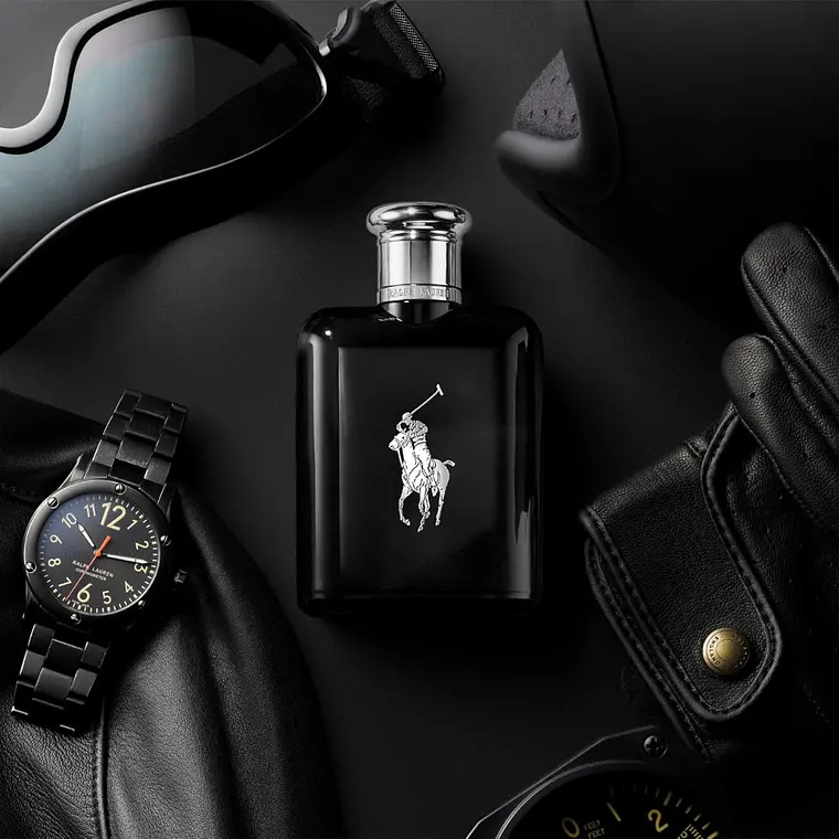 Ralph Lauren Polo Black Eau de Toilette 2