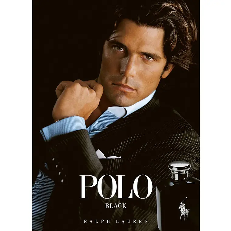 Ralph Lauren Polo Black Eau de Toilette 3