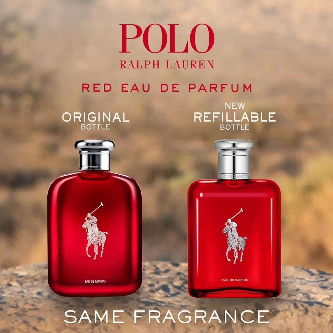 Ralph Lauren Polo Red Eau de Parfum 4