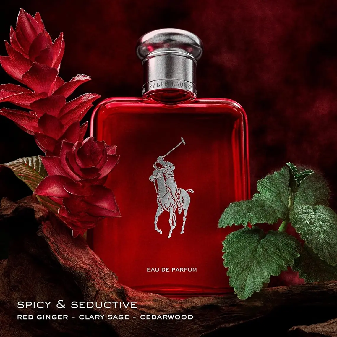 Ralph Lauren Polo Red Eau de Parfum 5