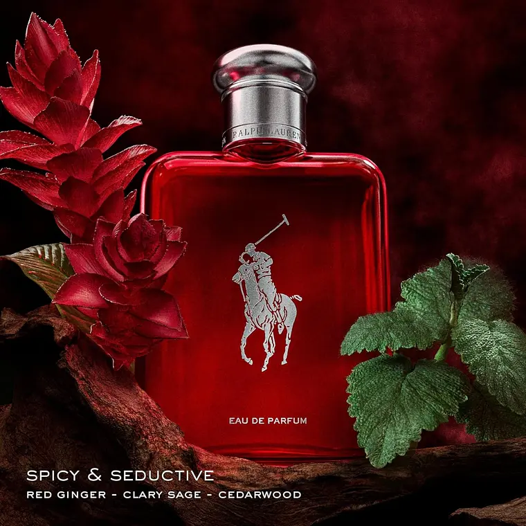 Ralph Lauren Polo Red Eau de Parfum 5