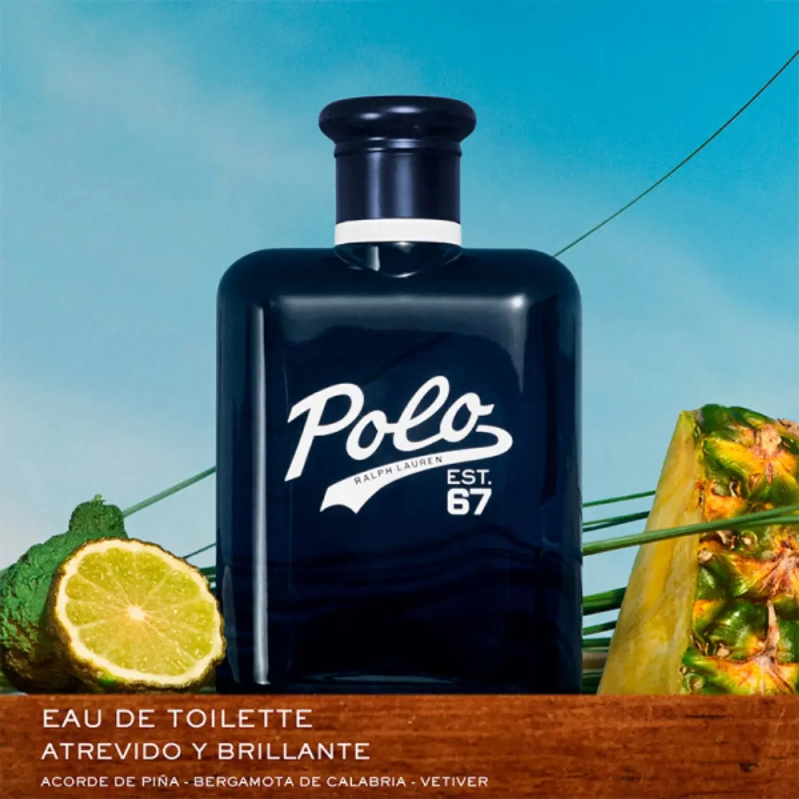 Ralph Lauren Polo 67 Eau de Toilette 5
