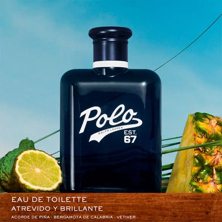 Ralph Lauren Polo 67 Eau de Toilette 5