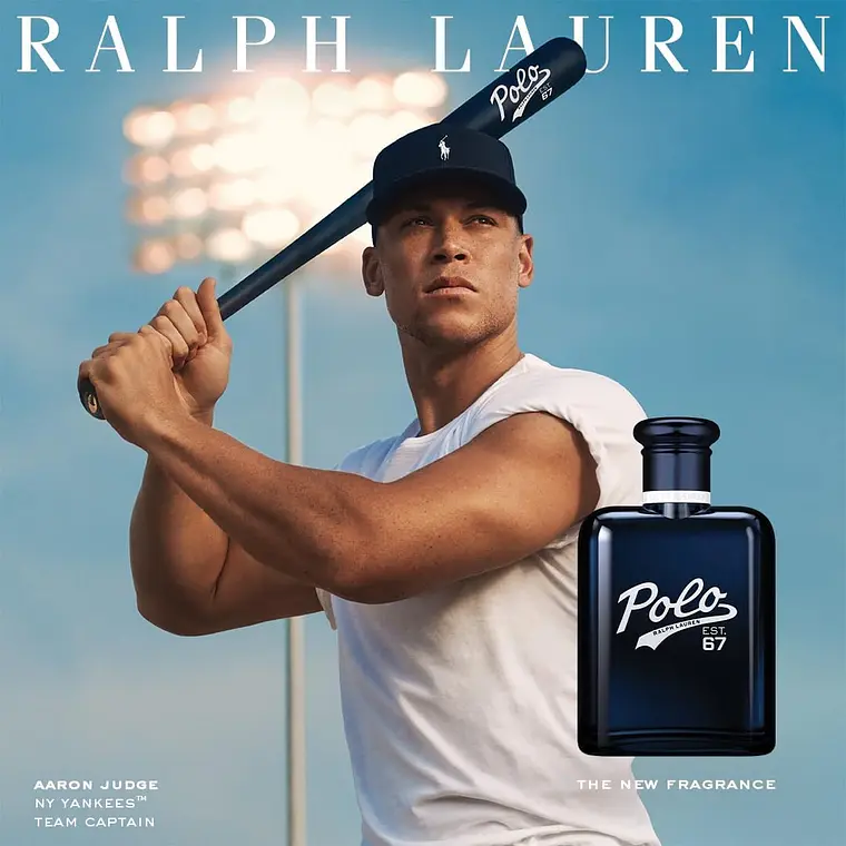 Ralph Lauren Polo 67 Eau de Toilette 2