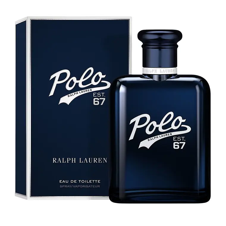 Ralph Lauren Polo 67 Eau de Toilette 1