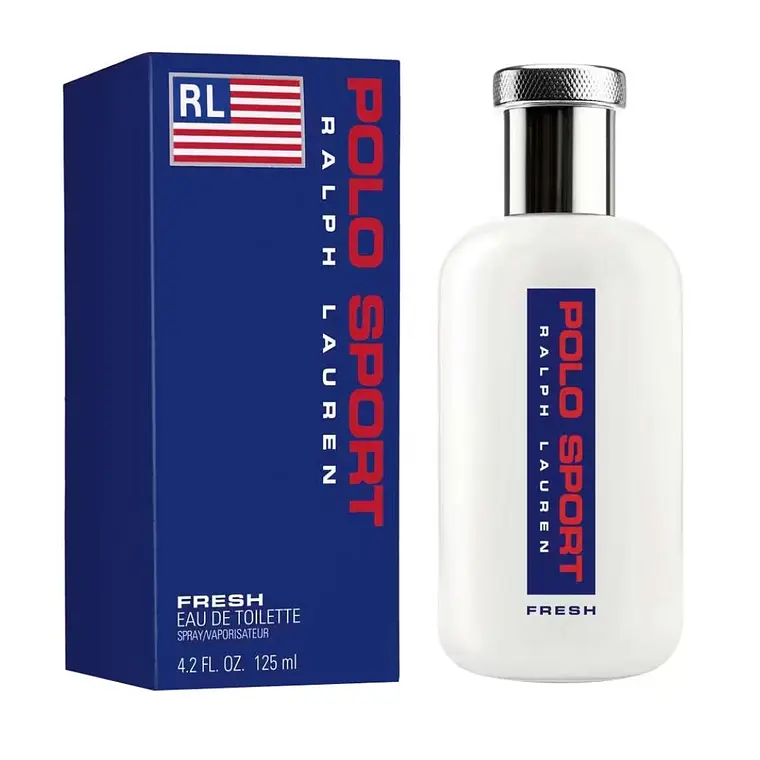 Ralph Lauren Polo Sport Fresh Eau de Toilette 1