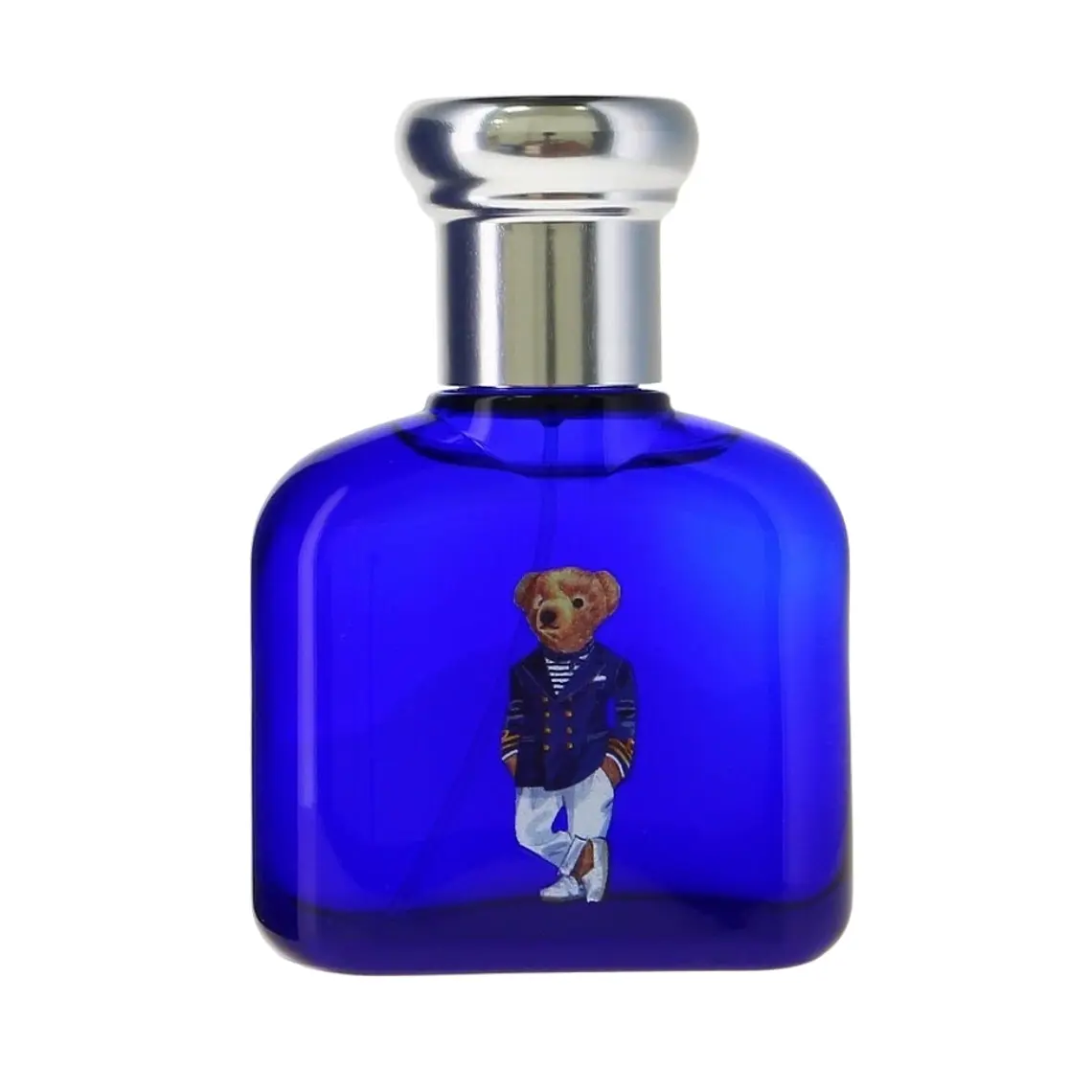 Ralph Lauren Polo Blue Bear Edition Eau De Toilette 2
