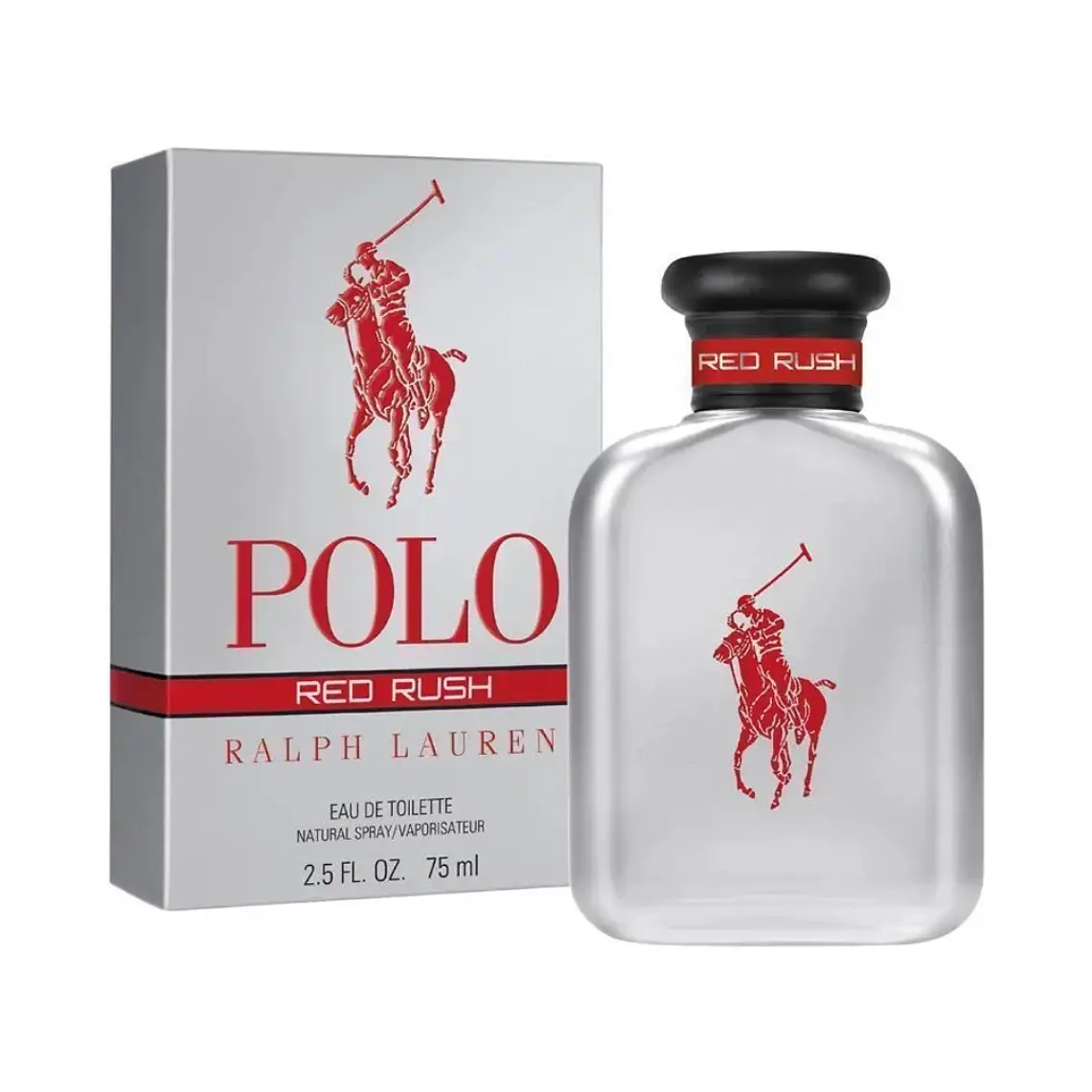 Ralph Lauren Polo Red Rush Eau de Toilette 1