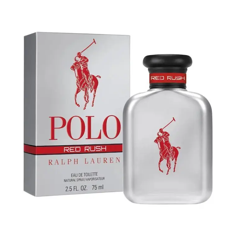 Ralph Lauren Polo Red Rush Eau de Toilette 1
