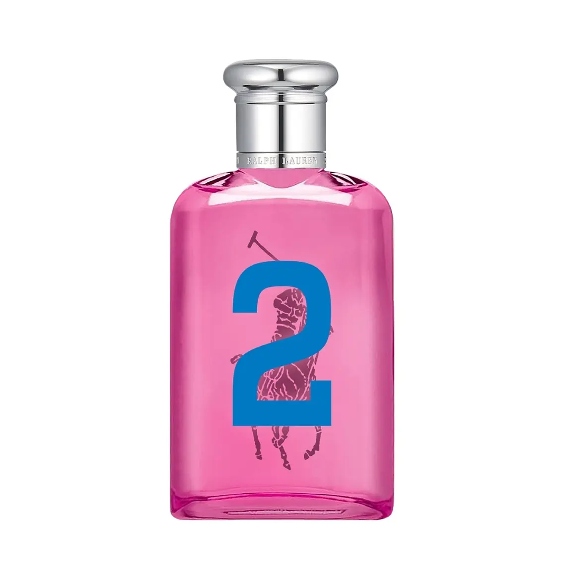 Ralph Lauren Big Pony 2 Pink Eau de Toilette 5