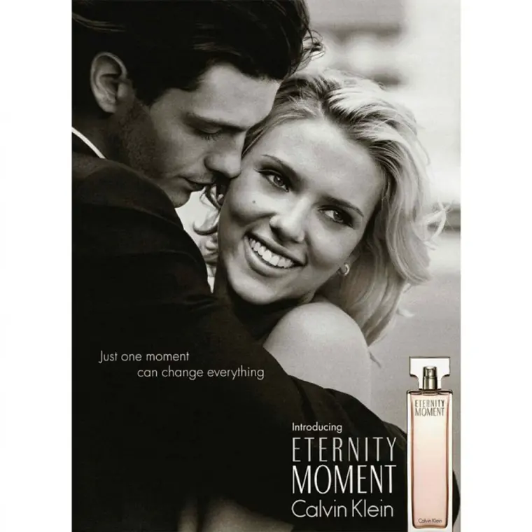 Calvin Klein Eternity Moment Eau de Parfum 4