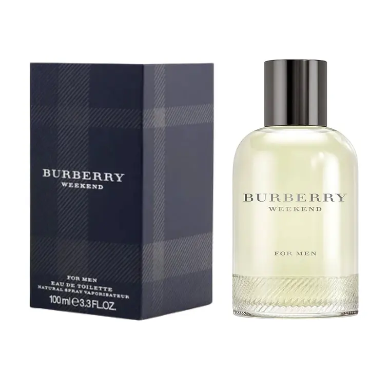 Burberry Weekend For Men Eau de Toilette 3