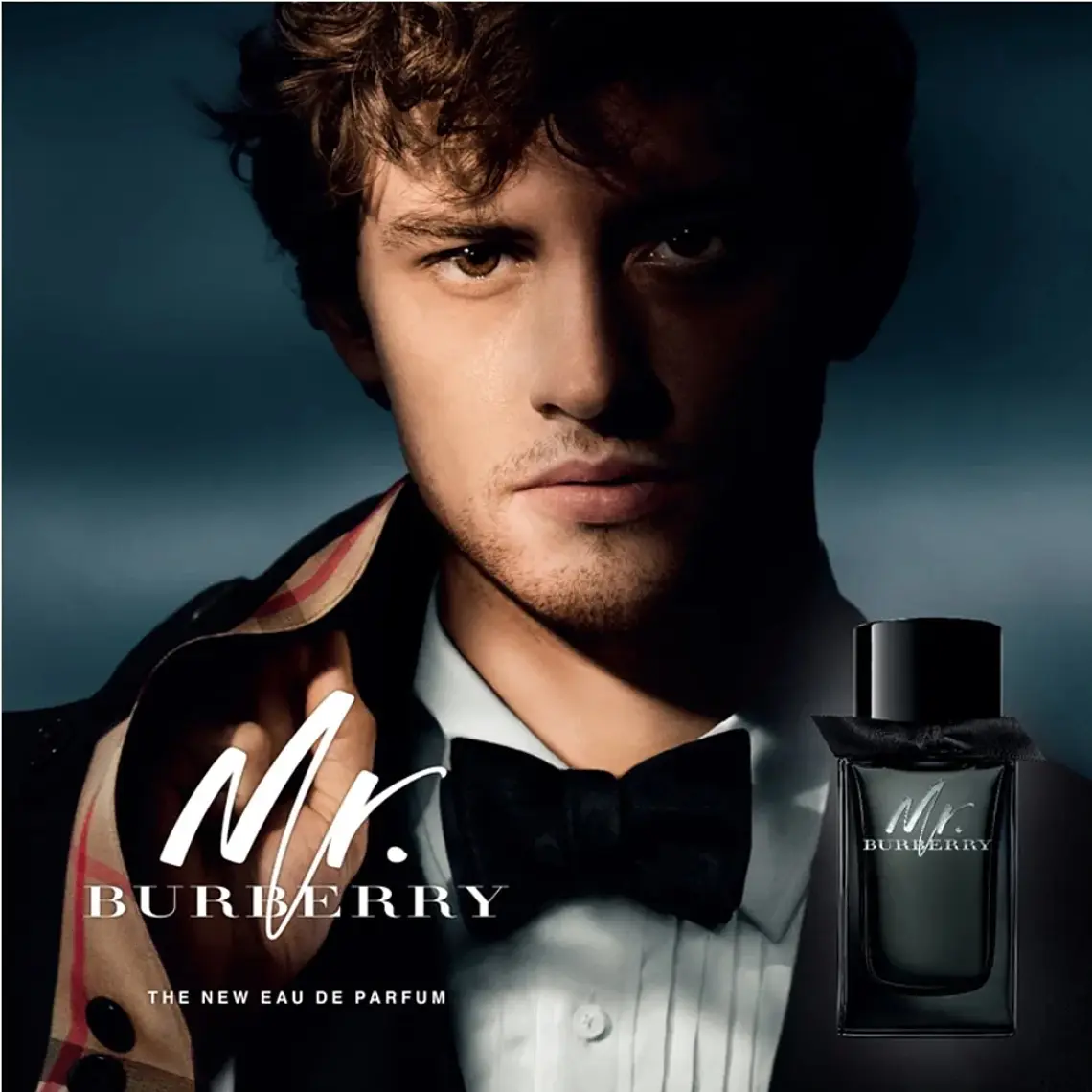 Burberry Mr. Burberry Eau de Parfum 3