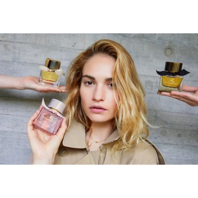 Burberry My Burberry Eau de Parfum 4
