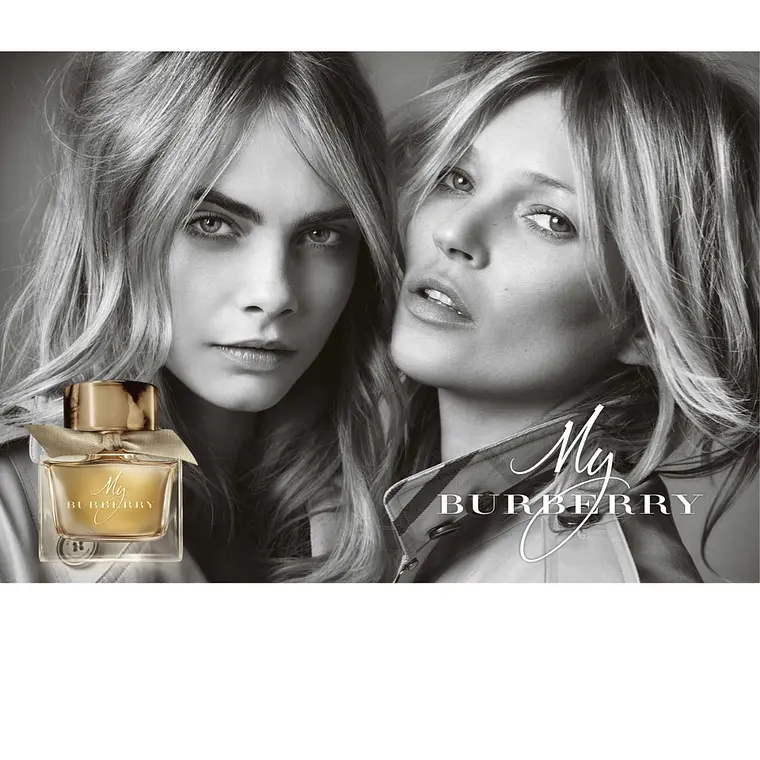Burberry My Burberry Eau de Parfum 3