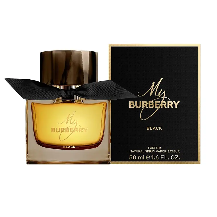 Burberry My Burberry Black Eau de Parfum 1