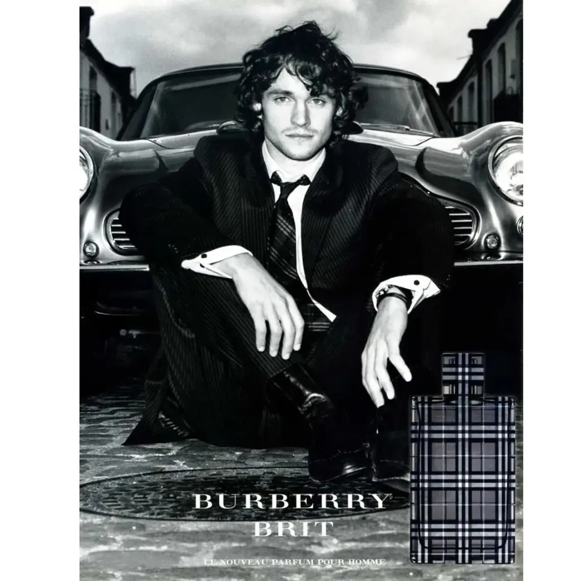 Burberry Brit For Men Eau de Toilette 2