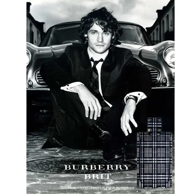 Burberry Brit For Men Eau de Toilette 2