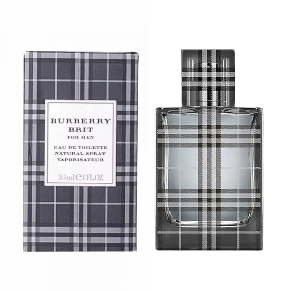 Burberry Brit For Men Eau de Toilette 1