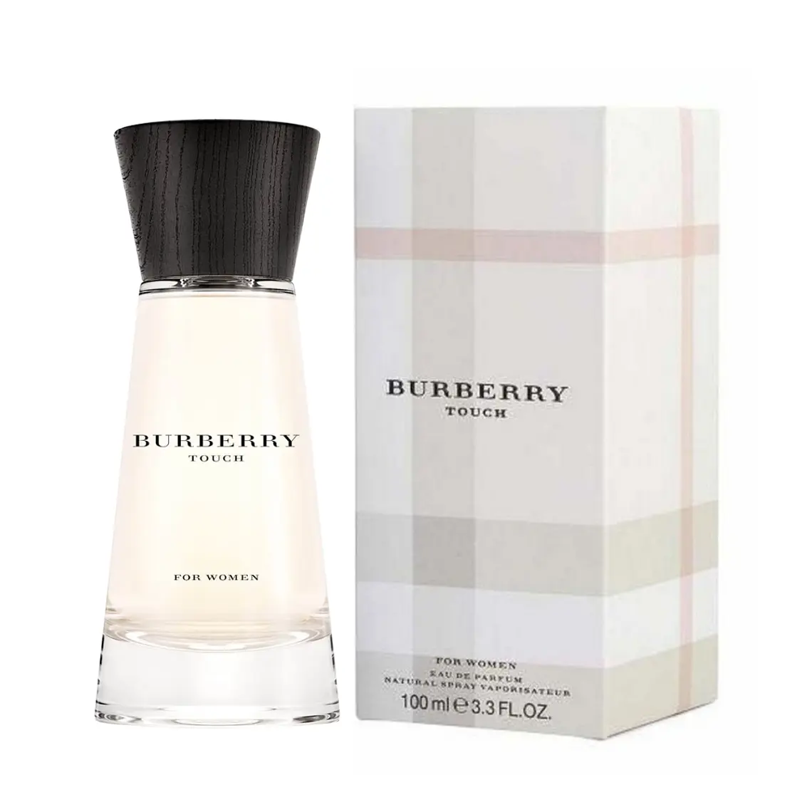 Burberry Touch For Women Eau de Parfum 1